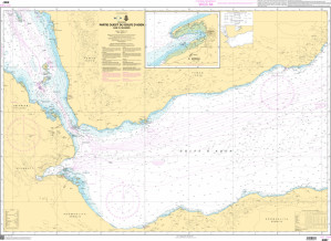 Partie Ouest du Golfe dAden - Bab el Mandeb