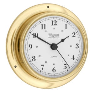 Weems & Plath Trident Quartz Clock