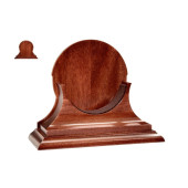 Chelsea Traditional Base - Mahogany (6.0)
