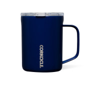 Corkcicle Mug 16 OZ / Gloss Midnight Navy
