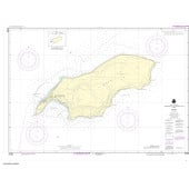 NOAA Nautical Chart - 81063 Commonwealth of the Northern Mariana Islands Rota