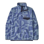 Patagonia Lightweight Synch Snap-T Pullover - Womens