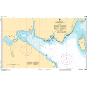 CHS Nautical Chart - CHS4379 Liverpool Harbour