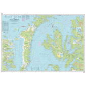 Imray Nautical Chart - Imray-C66 Mallaig to Rubha Reidh and Outer Hebrides