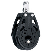Harken 75mm Ratchet Block - Swivel