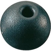 Ronstan Parrel Bead Black 32mm