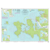 Imray Nautical Chart - Imray-G28 Nísos Khíos and the Coast of Turkey