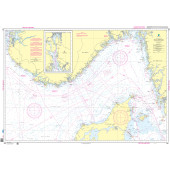 NHS Nautical Chart - NHS305 Skagerrak