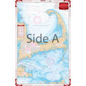Waterproof Charts - Cape Cod and Harbors