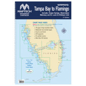 Maptech Tampa Bay to Flamingo - 3rd Ed.