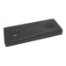 Black Nylon Backing Plate