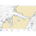 NOAA Chart Number 16605