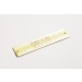 Brass Finish