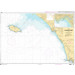 SHOM Nautical Chart - 7402