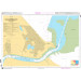 SHOM Nautical Chart - 7480