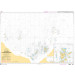 SHOM Nautical Chart - 7593