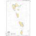 SHOM Nautical Chart - 7631