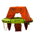 self-erecting canopy