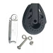 Harken Harken 29mm Carbo Block - Fixed with bolt HSB464 Components
