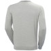 Grey Melange - Back