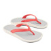 Hot Coral / Mist Grey - 2