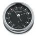 Wempe PILOT III - Stainless Steel Barometer