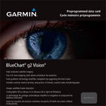 Garmin Vision g2 BlueChart Coverage Map